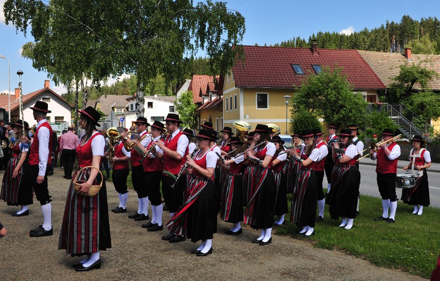 Waldviertelbahn 115 Jahr Feier Groß Gerungs (10)